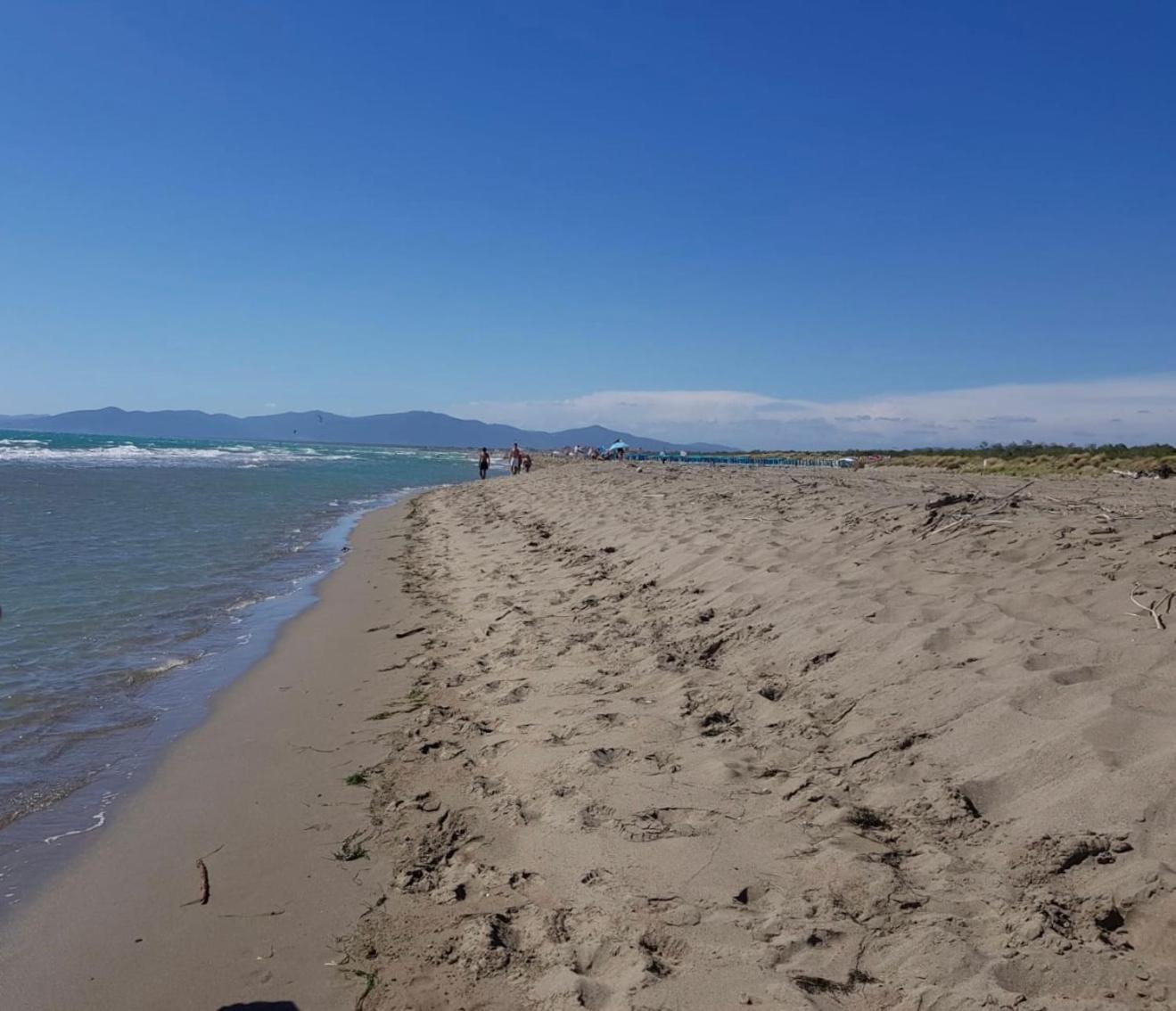 Hotel Grifone Principina a Mare Εξωτερικό φωτογραφία