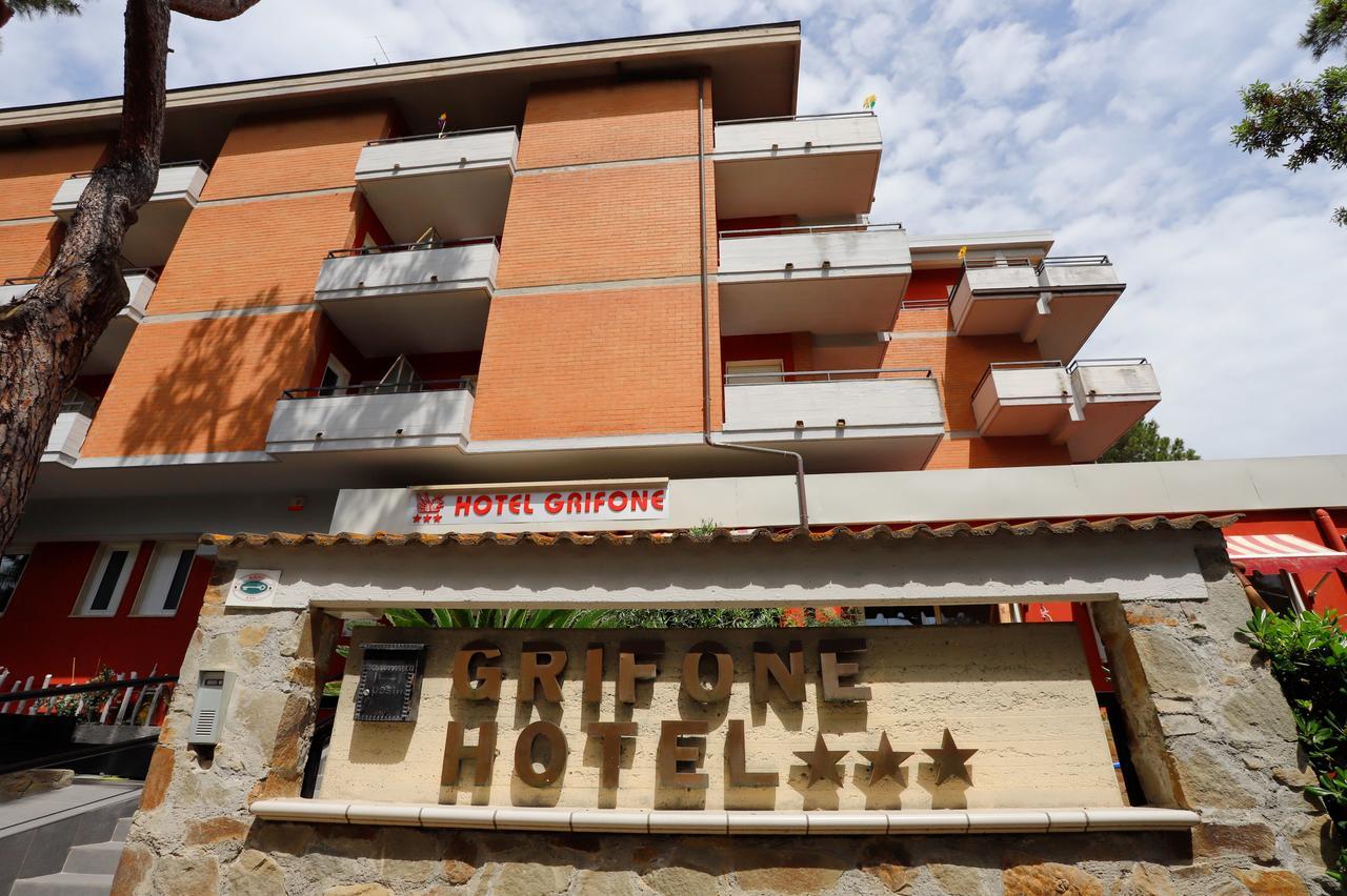 Hotel Grifone Principina a Mare Εξωτερικό φωτογραφία