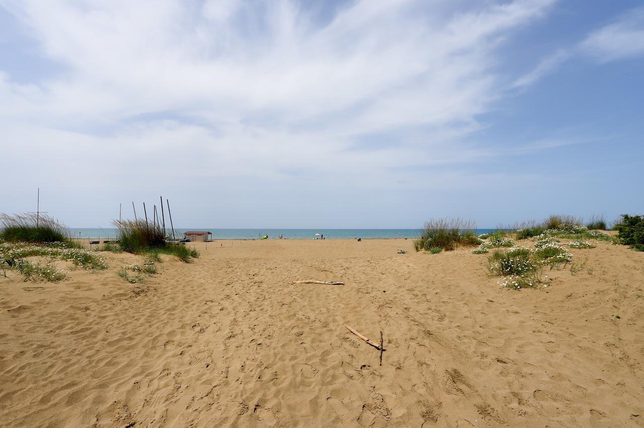 Hotel Grifone Principina a Mare Εξωτερικό φωτογραφία