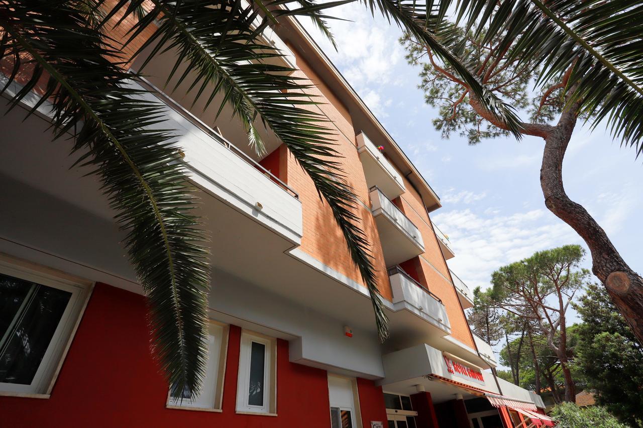 Hotel Grifone Principina a Mare Εξωτερικό φωτογραφία